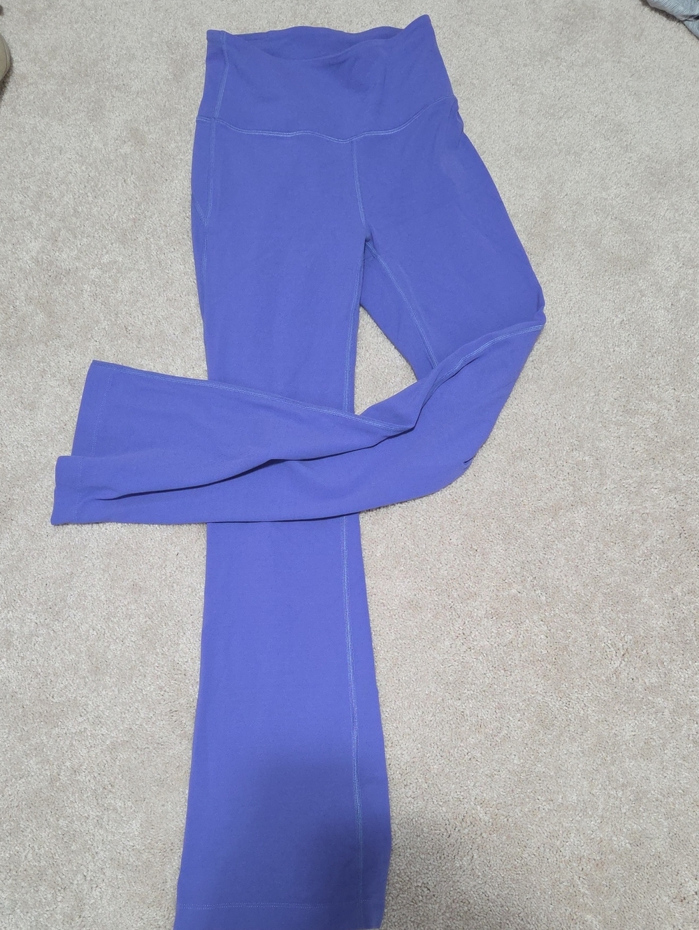 Lululemon Groove Pants Sz 4